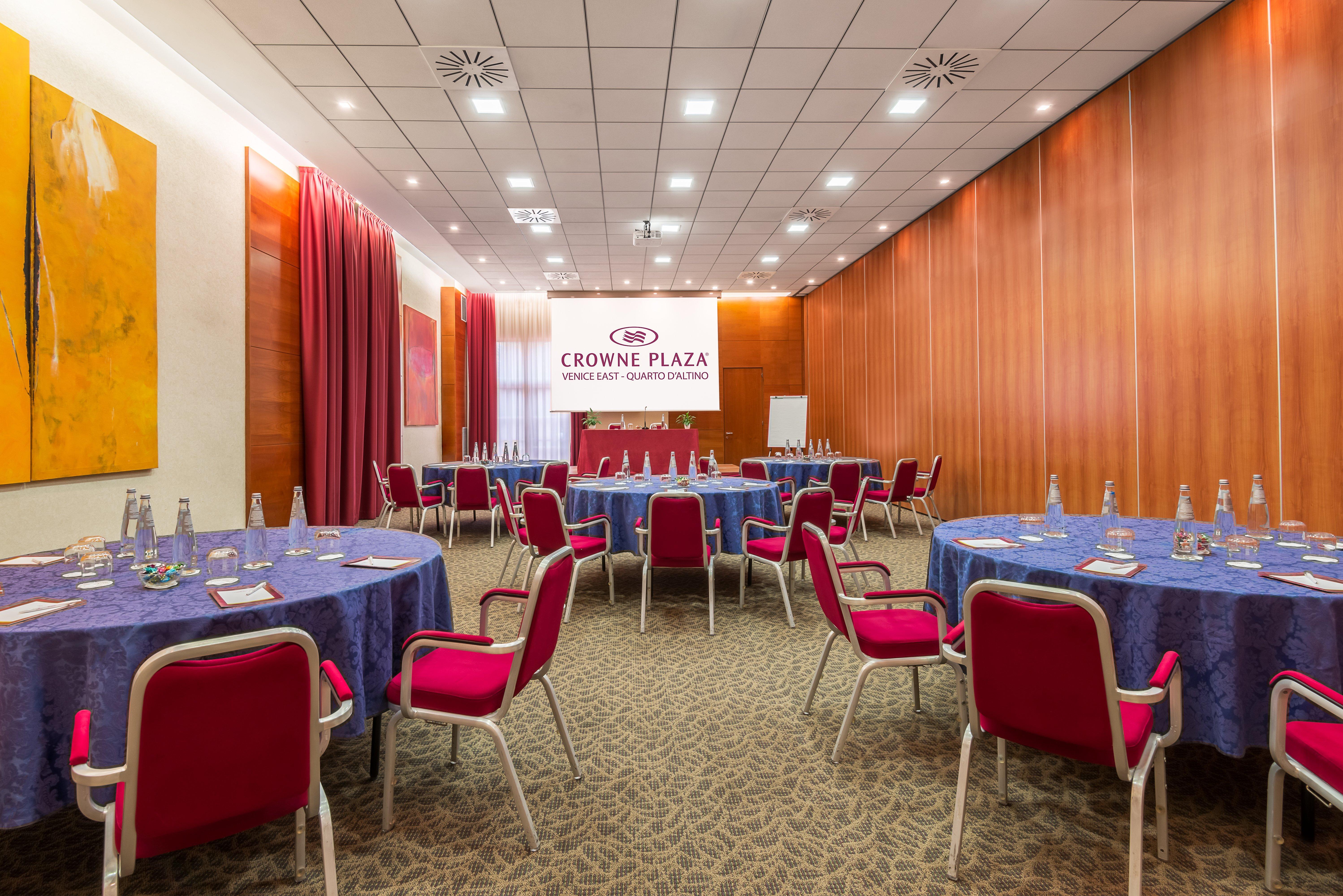 Crowne Plaza Venice East By Ihg Quarto d'Altino Luaran gambar