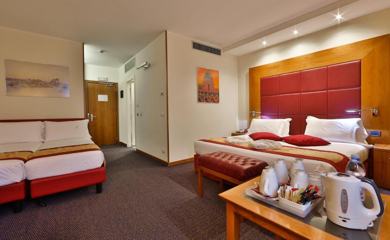 Crowne Plaza Venice East By Ihg Quarto d'Altino Luaran gambar