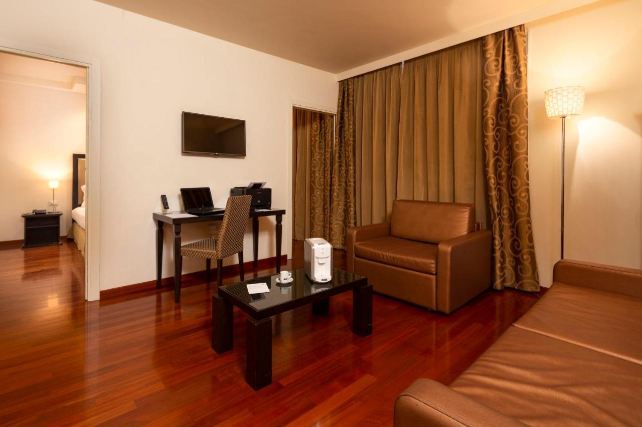 Crowne Plaza Venice East By Ihg Quarto d'Altino Luaran gambar