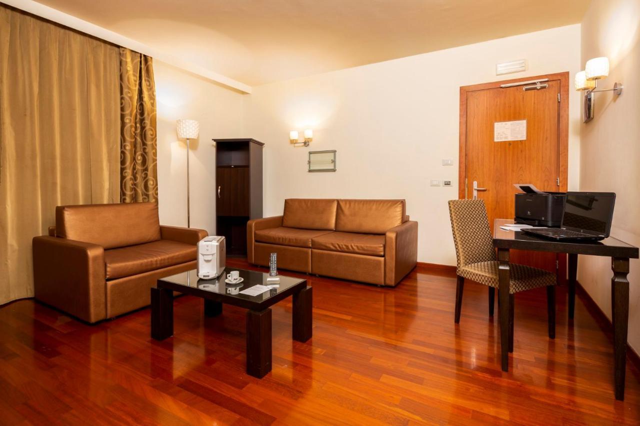Crowne Plaza Venice East By Ihg Quarto d'Altino Luaran gambar