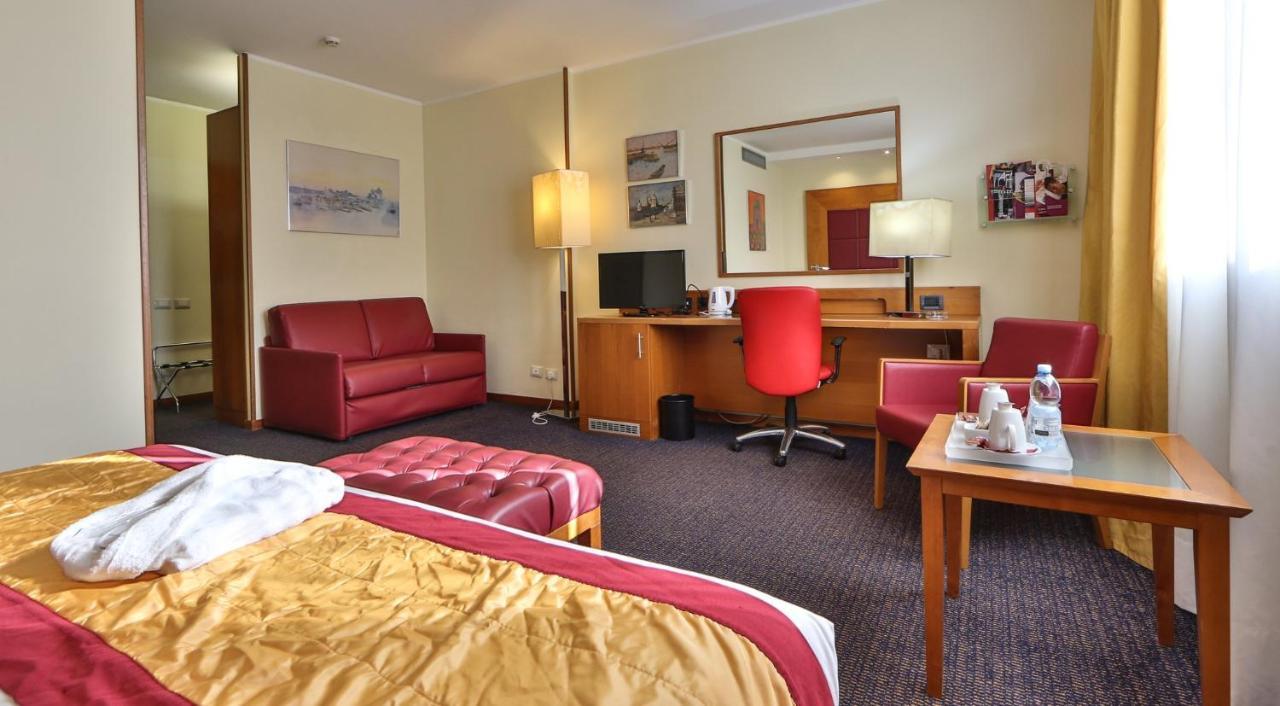 Crowne Plaza Venice East By Ihg Quarto d'Altino Luaran gambar
